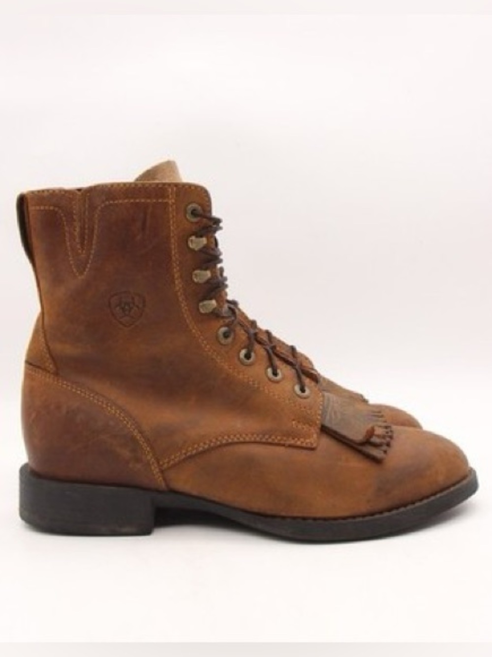 Ariat Heritage Lacer II lace up boots